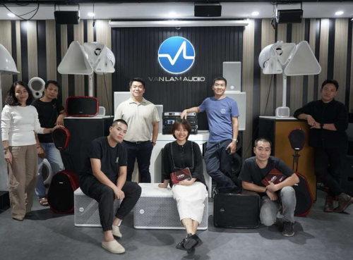 Van Lam Audio fills a Void in Vietnam