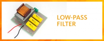 low-pass filter